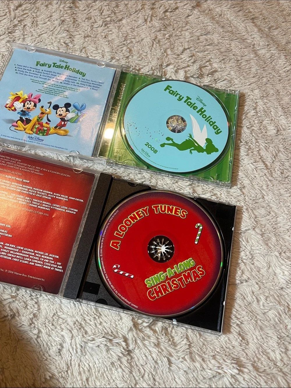 Christmas CDs - Picture 3 of 5
